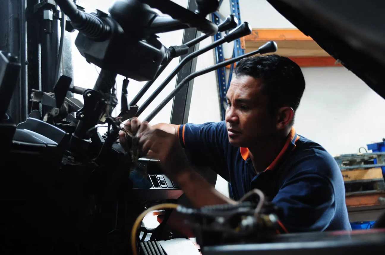 Forklift Repair Johor | Forklift Repair Specialist In JB